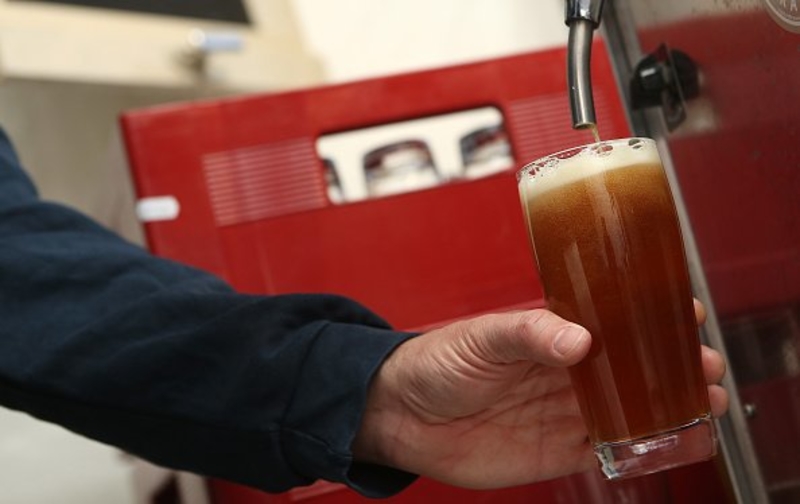 Yeast Found In Ancient Grape and Asian Rice Wine Is Used to Make Today’s Beer | Getty Images