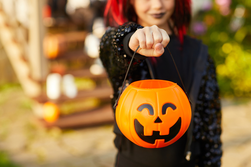 The Strange and Spooky History of Halloween | Shutterstock