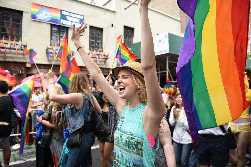 Stonewall Inn: Where LGBTQ Pride All Began | Shutterstock