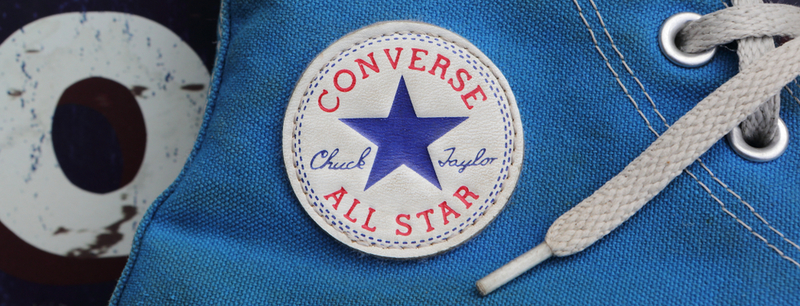 The History of America’s Greatest Shoe: The Converse All Star | Shutterstock