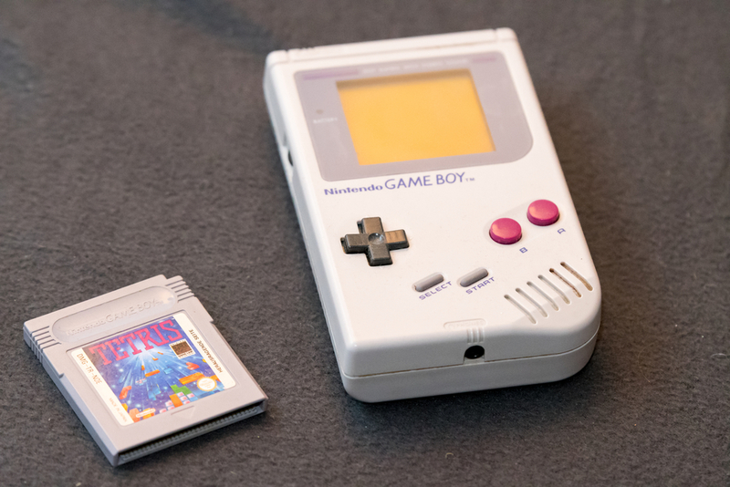 Tetris and How it Led to Game Boy Fever | Shutterstock