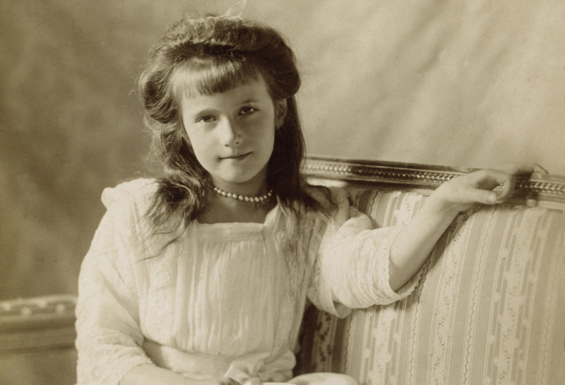 Demystifying Anastasia Romanov | Alamy Stock Photo