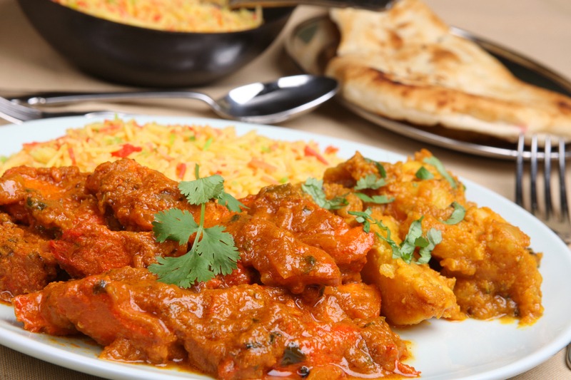 All Indian Food is Hot and Spicy | Shutterstock