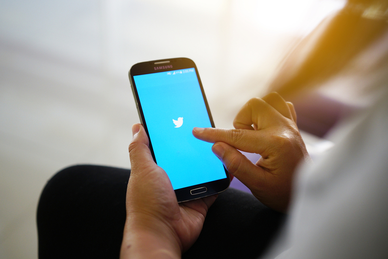 The Day Twitter Came Into Our Lives | Shutterstock