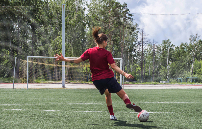 Futbolera: A History of Women and Sports in Latin America | Shutterstock