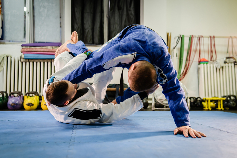 Interesting Facts about Brazilian Jiu-Jitsu | Shutterstock