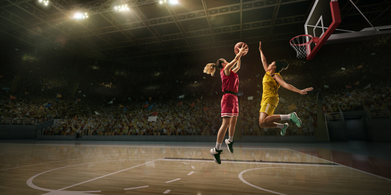 A Brief History on the WNBA League | Shutterstock