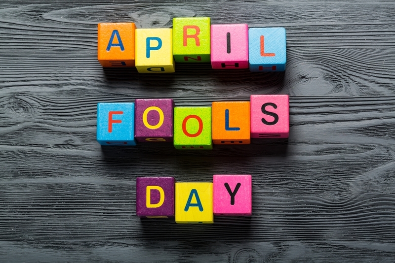 The Most Epic Pranks in April Fools’ Day History | Shutterstock