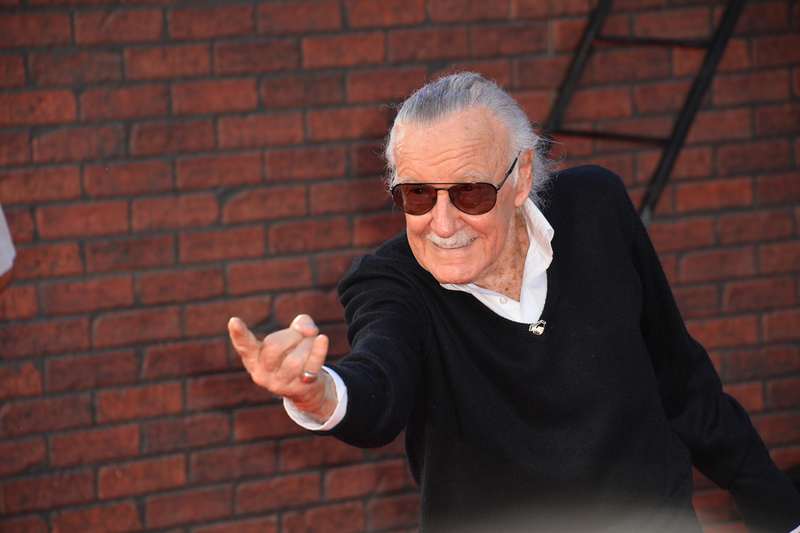 A True Marvel: Get to Know Stan Lee | Shutterstock