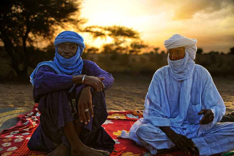 Tuareg | Shutterstock