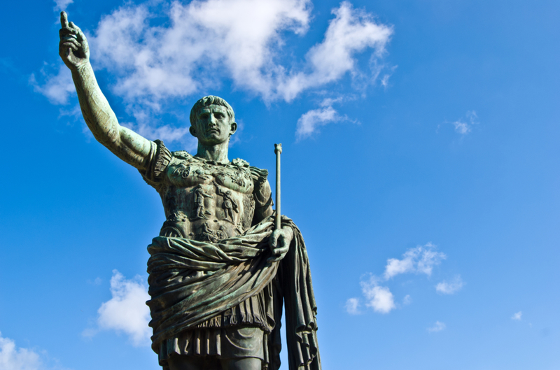  The Theories and Stories Behind Julius Caesar’s Last Words | Shutterstock