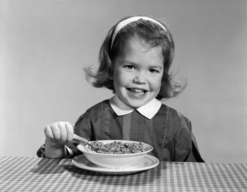 The Secret History of Breakfast | Alamy Stock Photo