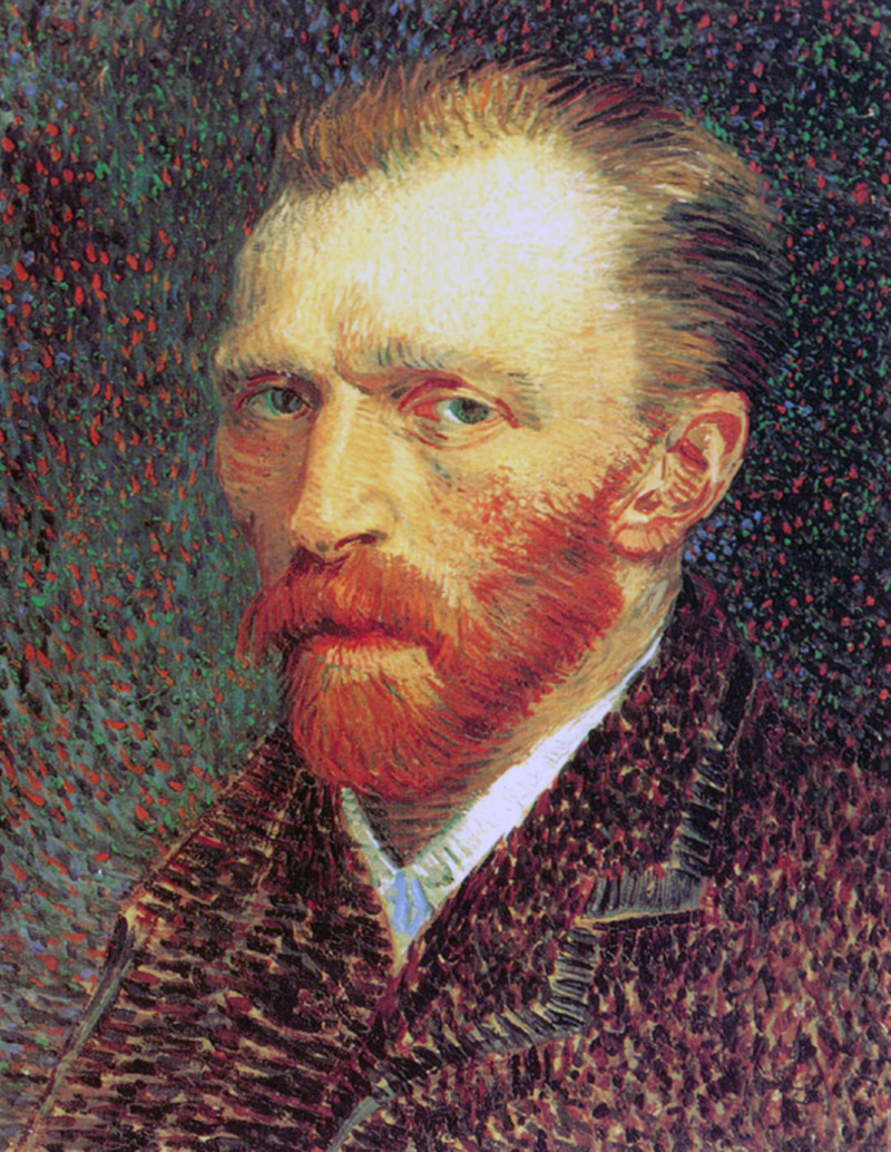 So, How Did Vincent van Gogh Actually Lose His Ear? | Alamy Stock Photo