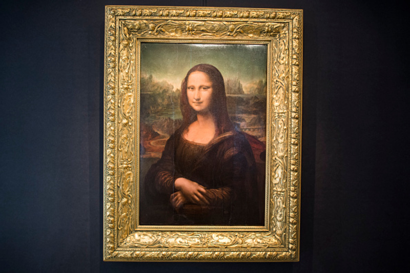 The Mona Lisa | Getty Images