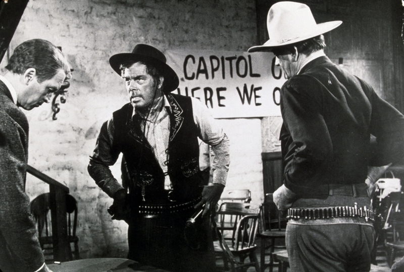 The Man Who Shot Liberty Valance (John Ford, 1962) | MovieStillsDB