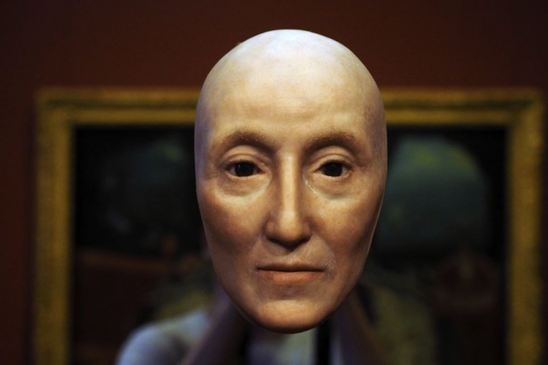 These Forensic Experts Have Brought These Historical Figures Back To Life | Smithsonian Magazine