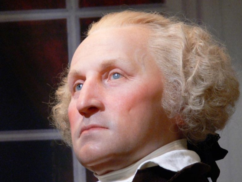 The Face of a Founding Father | American Elephant