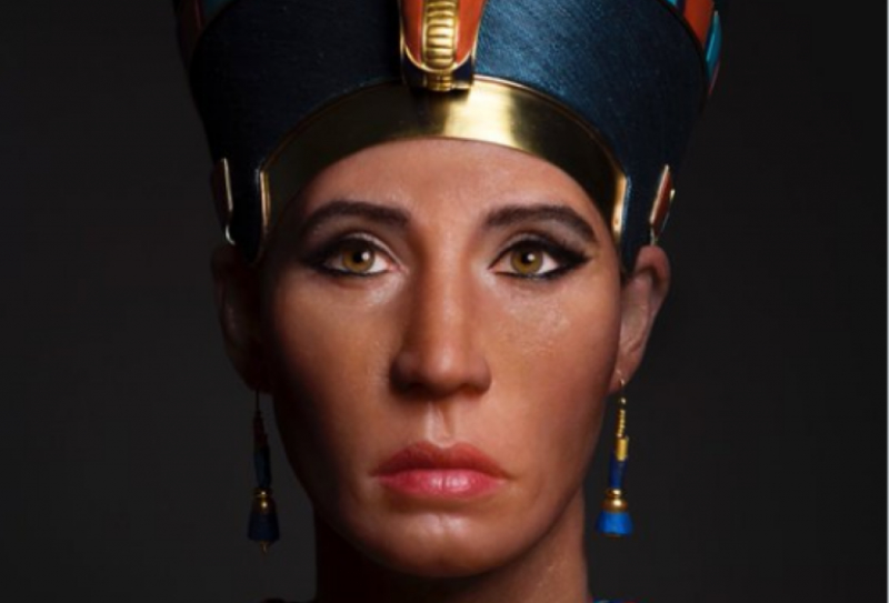 Nefertiti | WGN-TV