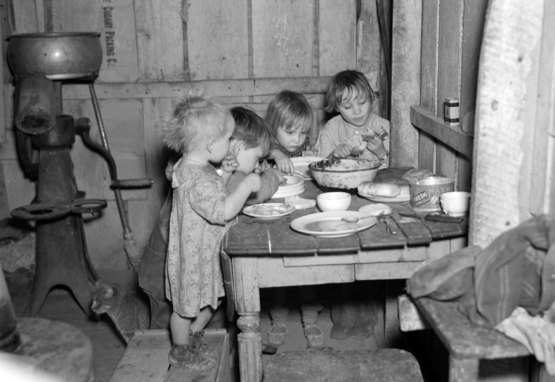 The Great Depression | Alamy Stock Photo