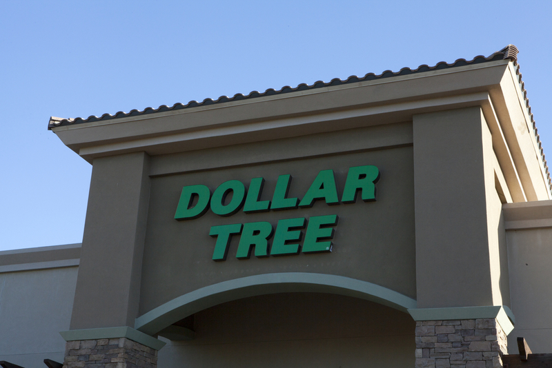 Why You Don’t See Family Dollar Stores Anymore | Shutterstock