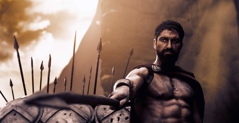 What Do You Really Know About King Leonidas and His 300 Spartan Warriors? | Alamy Stock Photo
