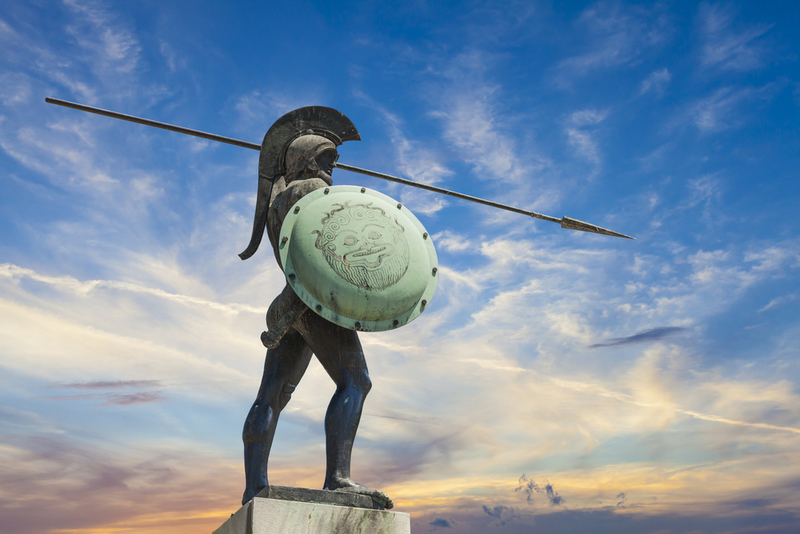 What Do You Really Know About King Leonidas and His 300 Spartan Warriors? | Shutterstock