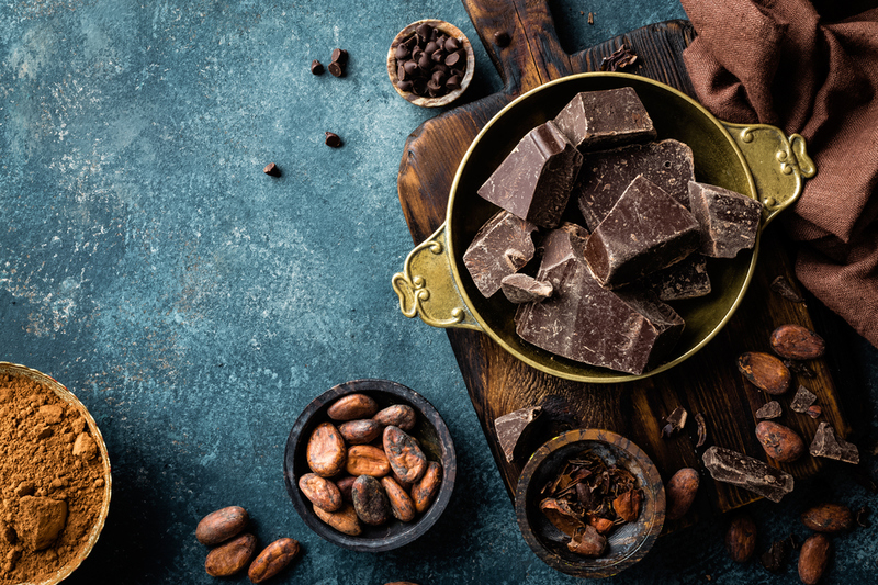 A Brief History of Chocolate | Shutterstock