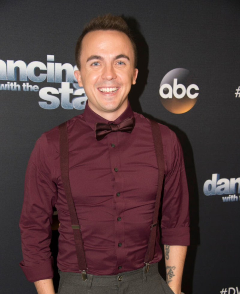 Frankie Muniz | Getty Images Photo by Eric McCandless