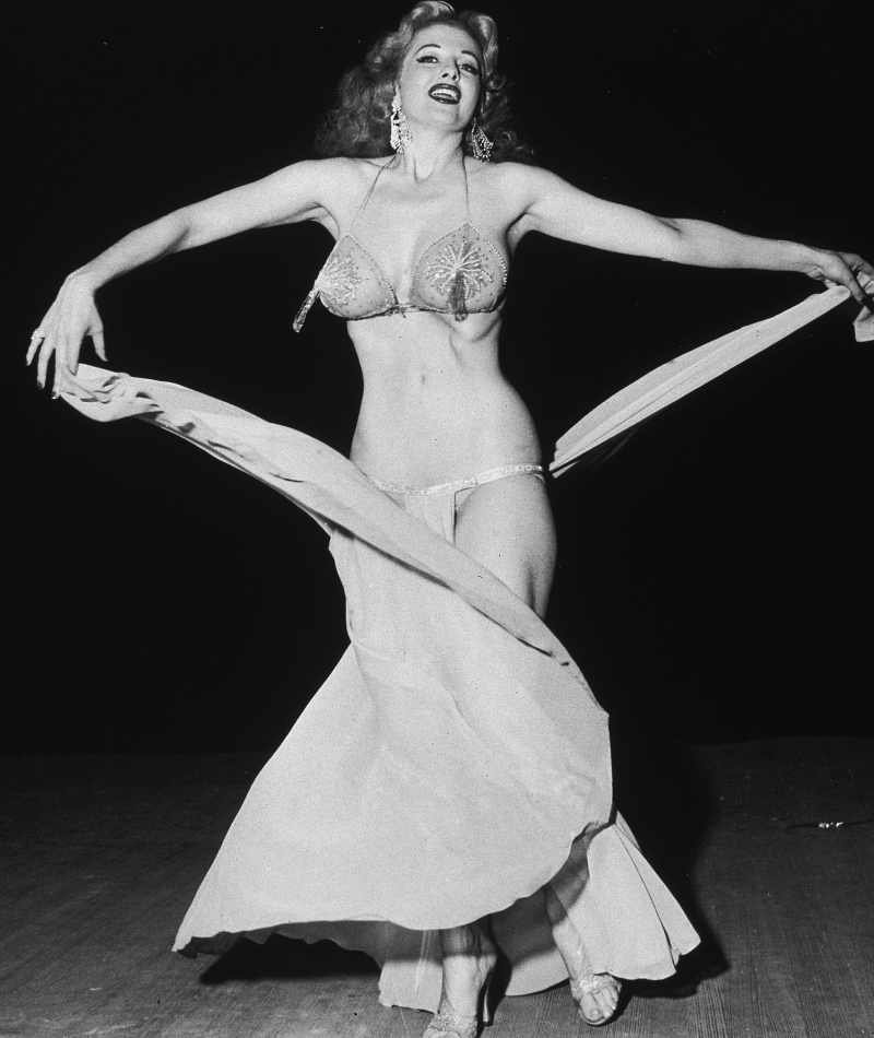 Tempest Storm | Getty Images Photo by Grahic House