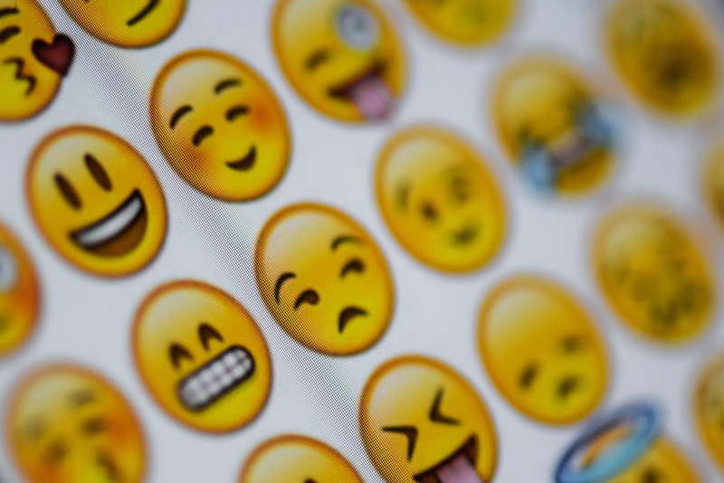 Here’s a Brief History of The Emoji | Shutterstock