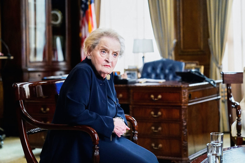 The Pioneers of Women’s Rights | Getty Images Photo by David M. Russell/CBS 