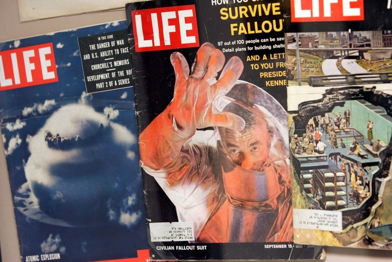 Stolen ‘Life’ Magazine Returned After Half a Century | Getty Images Photo by Alex Wong