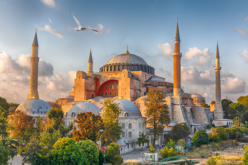 A Brief History of the Byzantine Empire | Shutterstock
