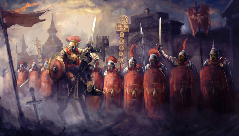 The Mysterious Ninth Legion of Ancient Rome | Shutterstock