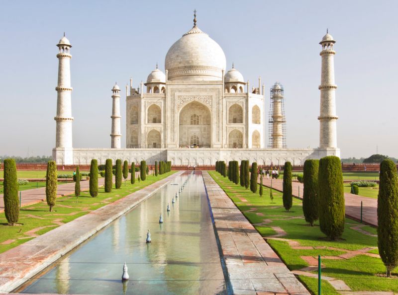 Little Known Facts About the Taj Mahal | Shutterstock