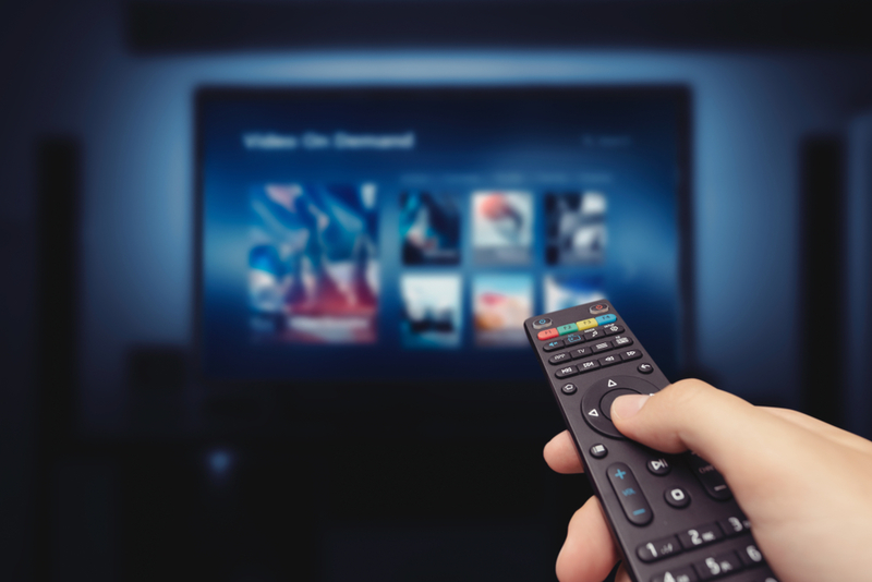 The Evolution of Television | Shutterstock
