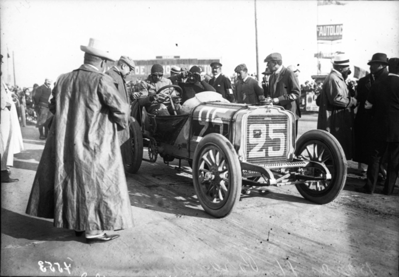 The First Grand Prix | Alamy Stock Photo