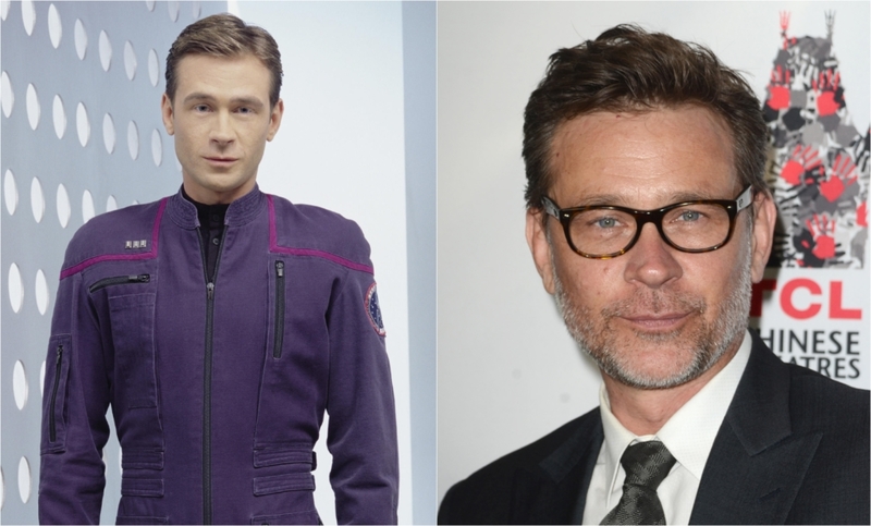 Connor Trinneer als Kommandant Charles ‘Trip’ Tucker III | Alamy Stock Photo by PictureLux/The Hollywood Archive & David Edwards/MediaPunch