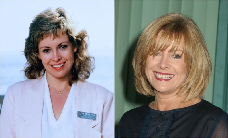 Catherine Hicks als Dr. Gillian Taylor | MovieStillsDB Photo by Frontier/Paramount Pictures & Alamy Stock Photo by Ima Kuroda/HNW/PictureLux/The Hollywood Archive