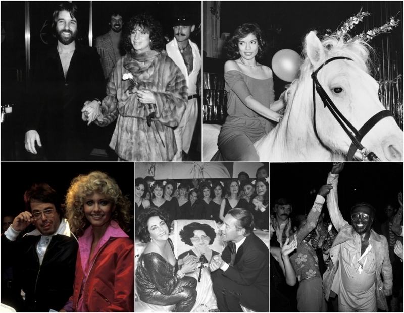 Step Inside Studio 54: The Wild Nights of 1970’s Celebrities, Disco and Debauchery Part 3 | Getty Images Photo by Images Press & Rose Hartman & Ron Galella & Bettmann & Richard E. Aaron