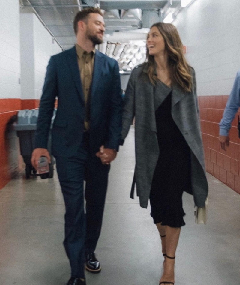 The Couple Become More Open About Their Lives | Instagram/@jessicabiel