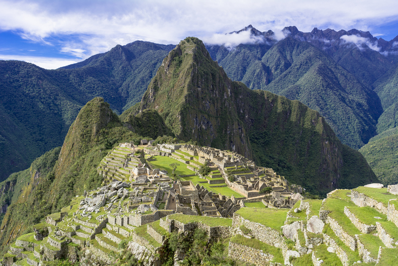 The Secrets of Machu Picchu | Shutterstock