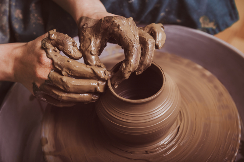 Pottery: Tracing The Trajectory of This Art Form | Shutterstock