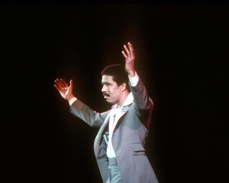 Richard Pryor vs. Everyone | Getty Images Photo by Michael Ochs Archives